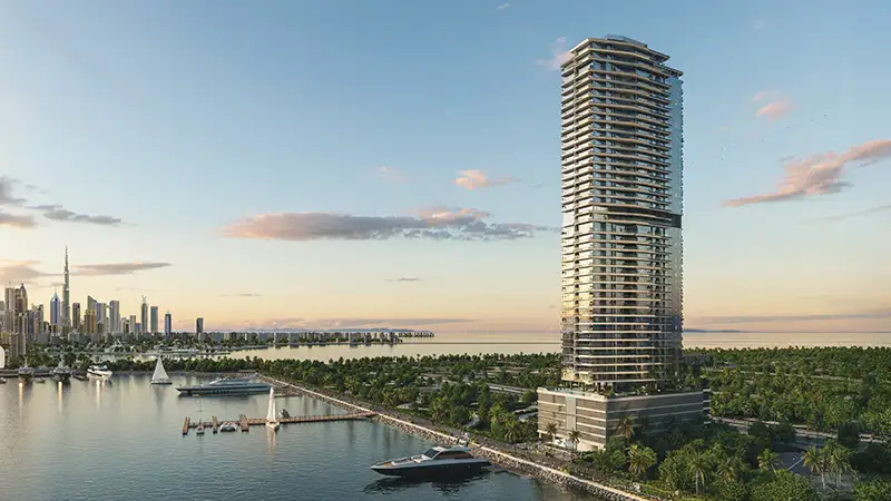 IL Vento at Dubai Maritime City